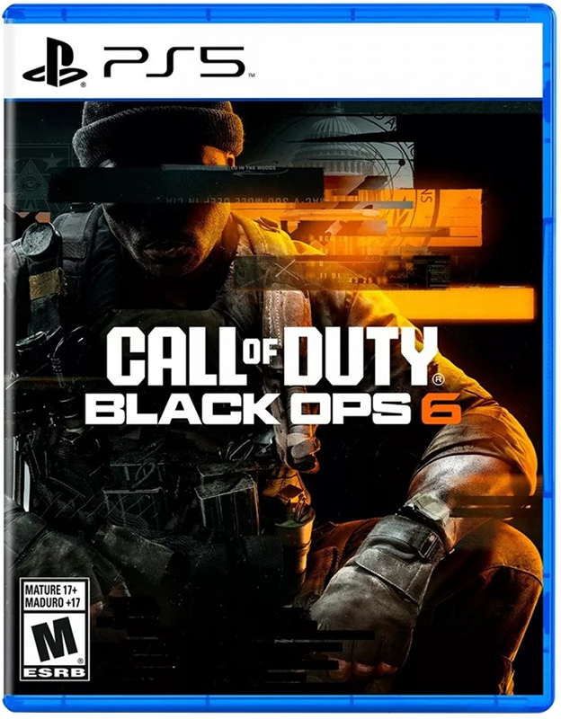 Jogo Call of Duty Black Ops 6 - PS5